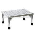 Medical Accessory Stainless Steel 1 Step Foot Stool
